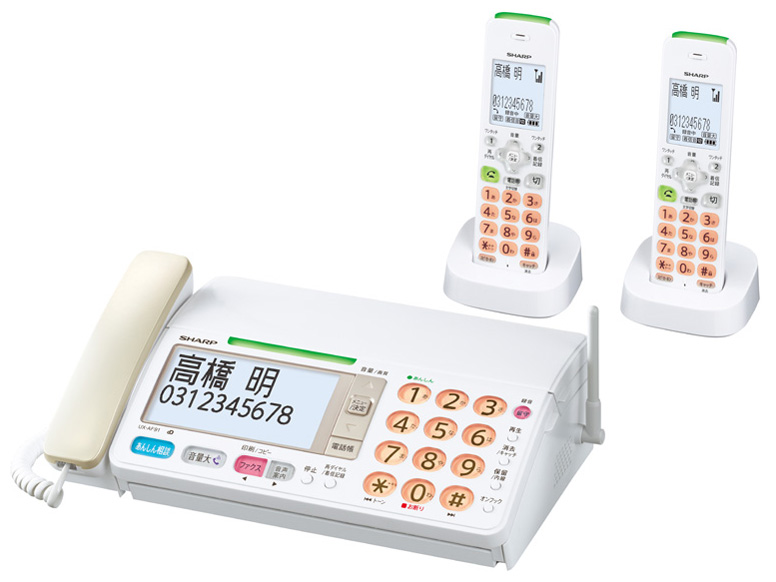 fappy UX-AF91CW ̐i摜