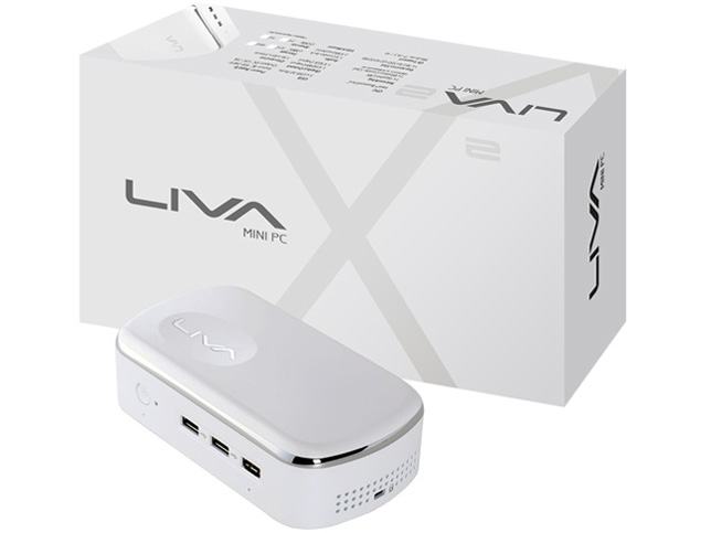 LIVA X2 LIVAX2-2/64-W10