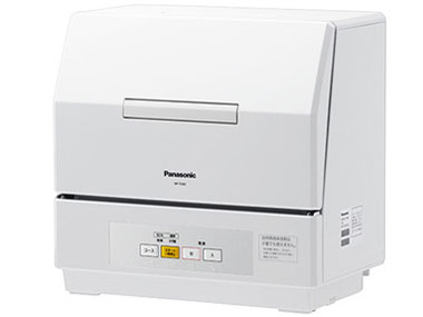 【食洗機】Panasonic NP-TCM3-W\n\n パナソニック プチ食洗 NP-TCM3 価格比較 - 価格.com
