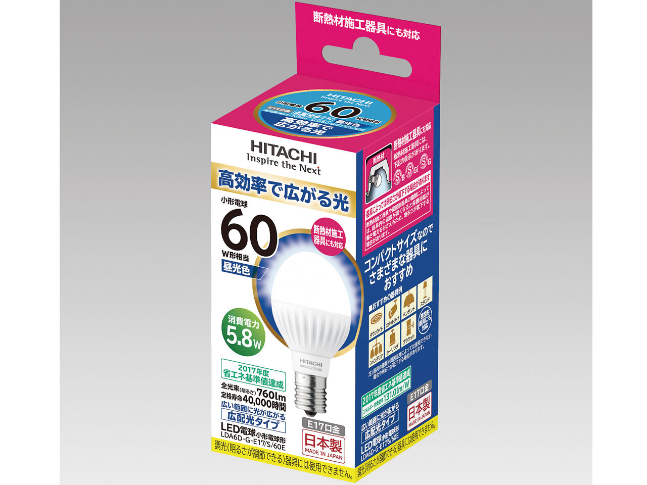 LDA6D-G-E17/S/60E [�����F]