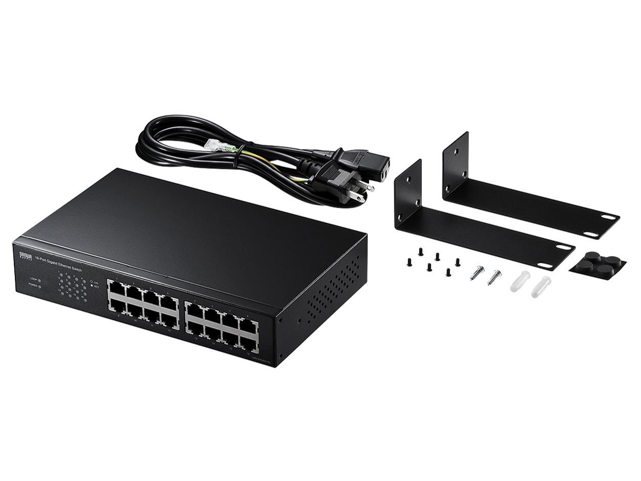 LAN-GIGAH16L �̐��i�摜