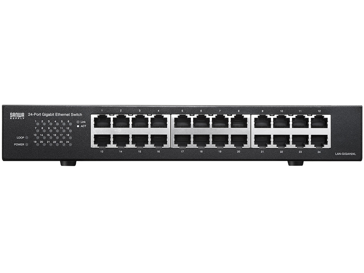 LAN-GIGAH24L