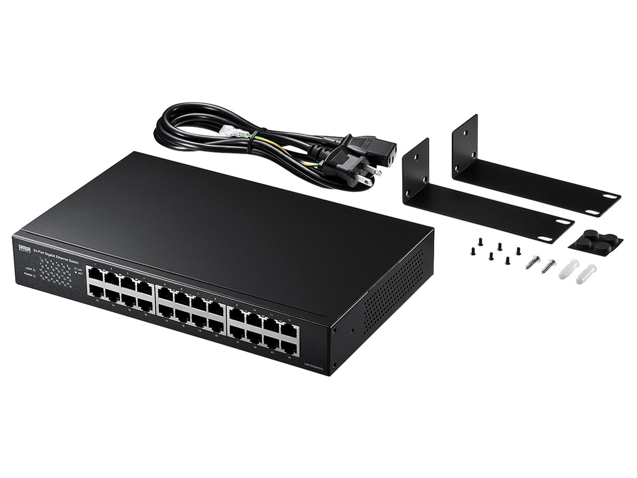 LAN-GIGAH24L �̐��i�摜