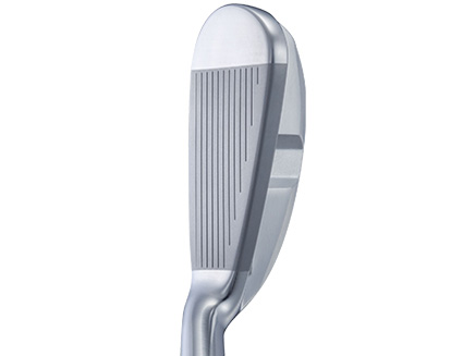 BRIDGESTONE GOLF JGR �n�C�u���b�h �t�H�[�W�h �A�C�A�� 5I [Air Speeder �uJ�v J16-12I]