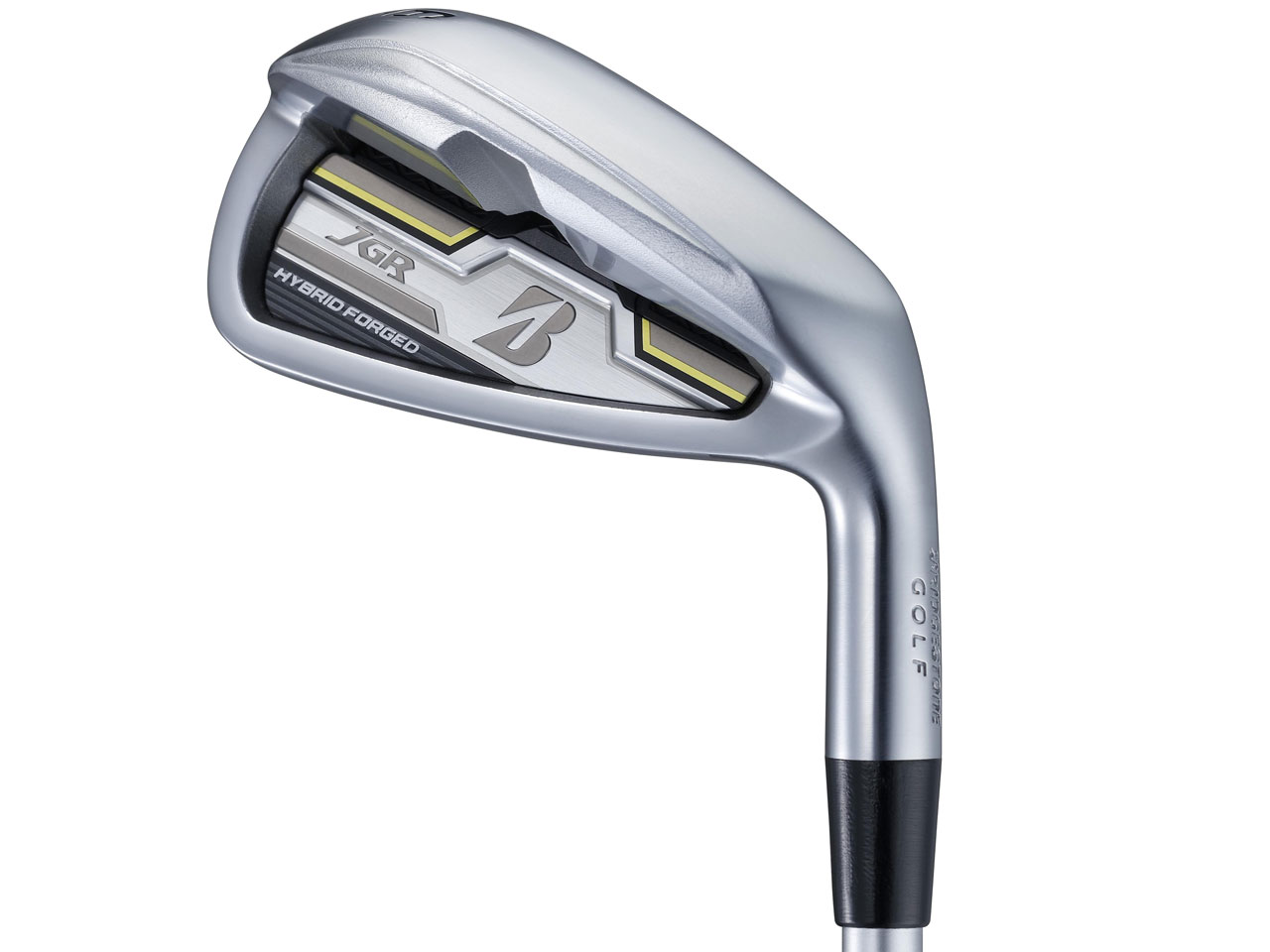 BRIDGESTONE GOLF JGR �n�C�u���b�h �t�H�[�W�h �A�C�A�� 6I [Air Speeder �uJ�v J16-12I] �̐��i�摜