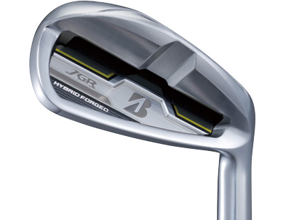 BRIDGESTONE GOLF JGR �n�C�u���b�h �t�H�[�W�h �A�C�A�� PW2 [NS PRO Zelos 8 �t���b�N�X�FR]
