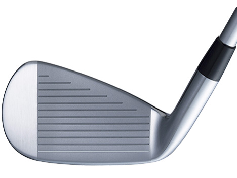 BRIDGESTONE GOLF JGR �n�C�u���b�h �t�H�[�W�h �A�C�A�� PW2 [NS PRO Zelos 8 �t���b�N�X�FR]