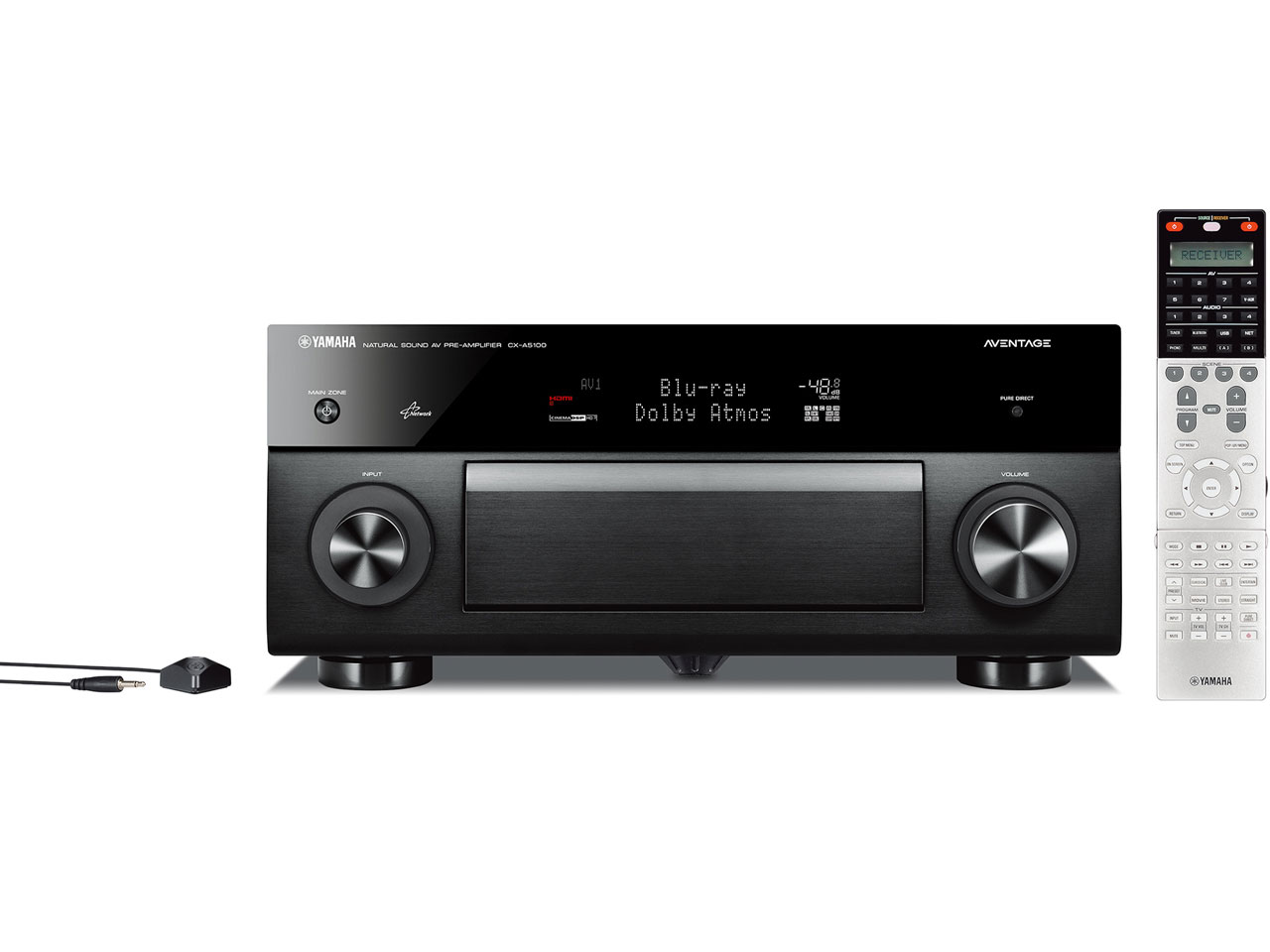 AVENTAGE CX-A5100(B) [�u���b�N] �̐��i�摜