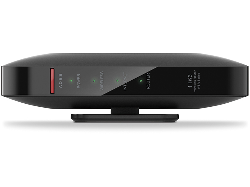 AirStation HighPower Giga WSR-1166DHP2