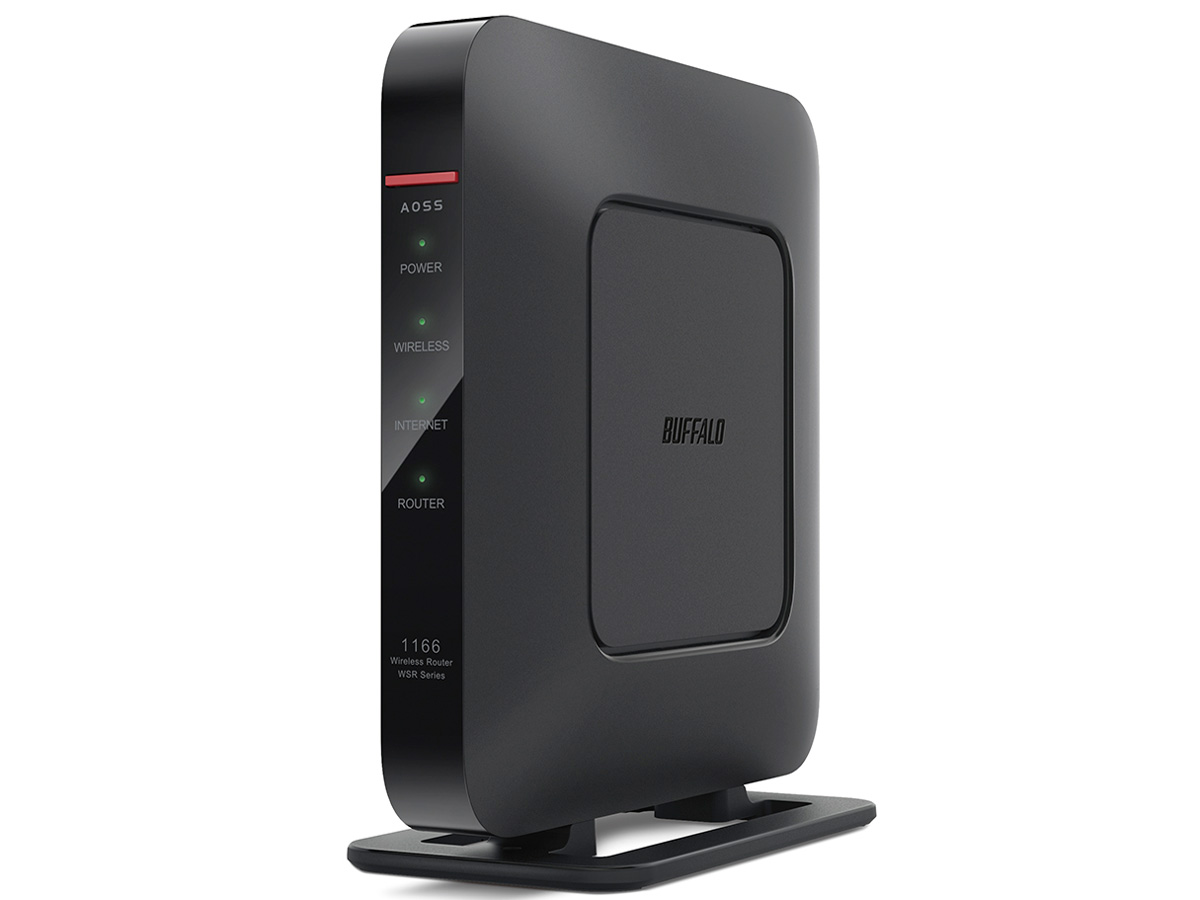 AirStation HighPower Giga WSR-1166DHP2 ̐i摜
