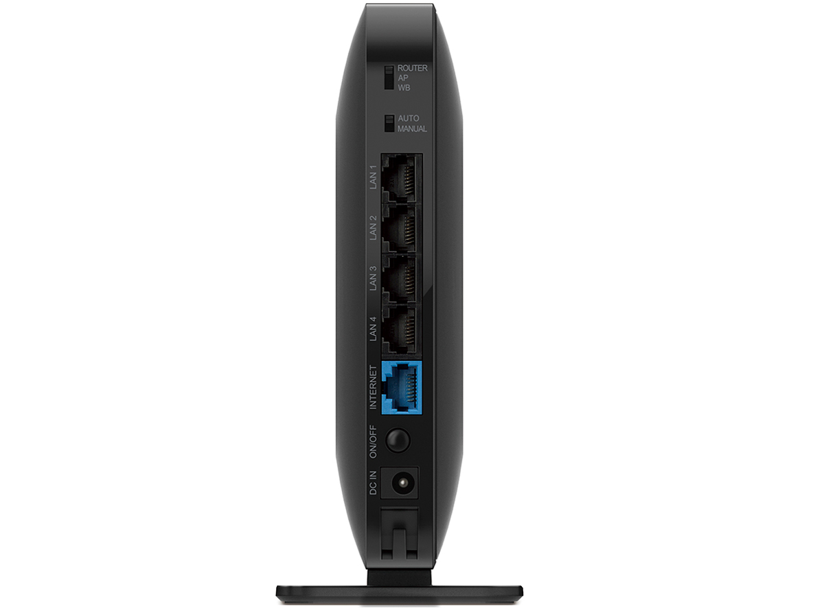 w{ ڑx AirStation HighPower Giga WSR-1166DHP2 ̐i摜