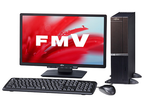 FMV ESPRIMO DH�V���[�Y WD2/S WSD2B7_A401 ���i.com���� Core i5�E������8GB���ڃ��f�� �̐��i�摜