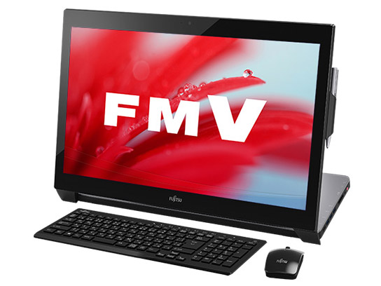 FMV ESPRIMO WH�V���[�Y WW1/S WSW1S_A405 ���i.com���� Core i5���ڃ��f�� [�V���C�j�[�u���b�N] �̐��i�摜