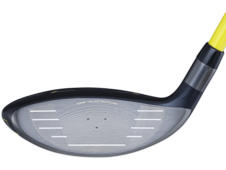 BRIDGESTONE GOLF JGR HY ���[�e�B���e�B�[ [Air Speeder �uJ�v J16-12H ���t�g�F21]