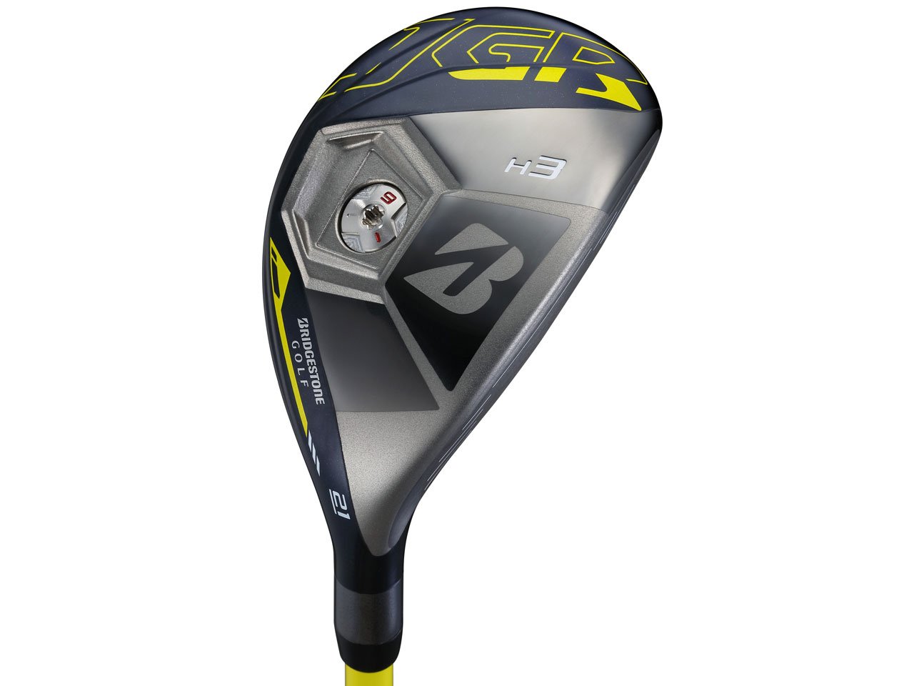 BRIDGESTONE GOLF JGR HY ���[�e�B���e�B�[ [Air Speeder �uJ�v J16-12H ���t�g�F27] �̐��i�摜