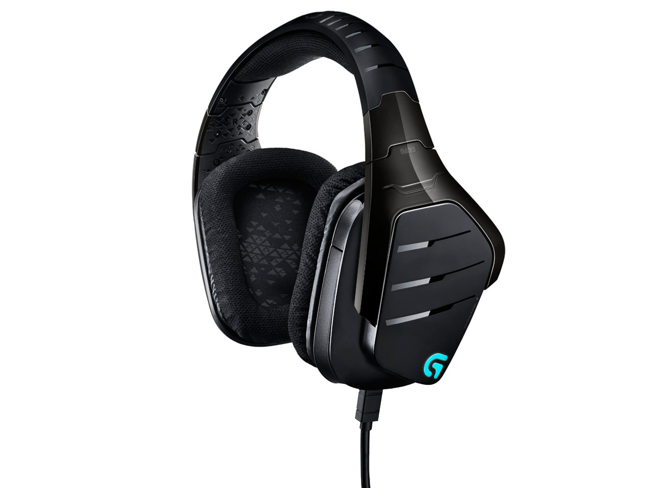 Logicool G633 RGB 7.1 Surround Gaming Headset