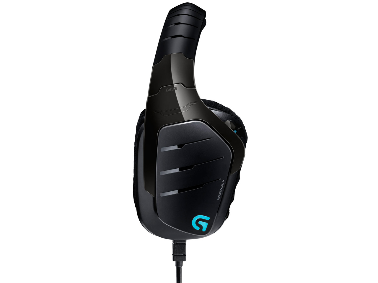 価格 Com 本体2 Logicool G633 Rgb 7 1 Surround Gaming Headset の製品画像
