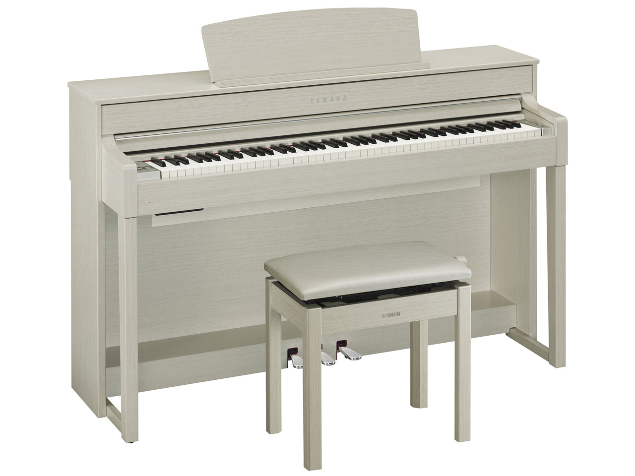 Clavinova CLP-575WA [�z���C�g�A�b�V����]