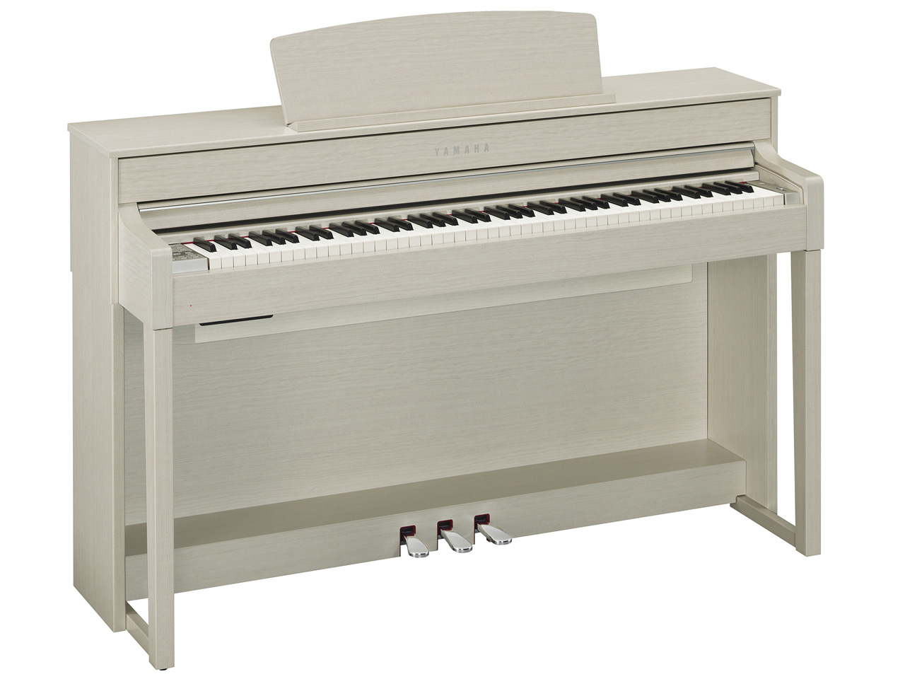 Clavinova CLP-575WA [�z���C�g�A�b�V����] �̐��i�摜