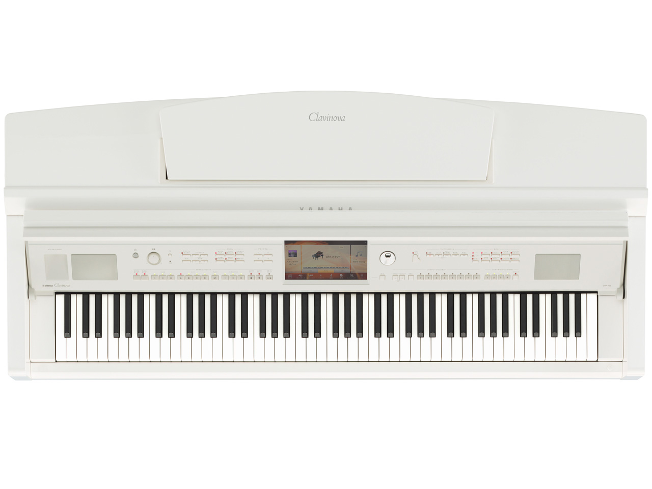 Clavinova CVP-709PWH [�����ʉ��o��]