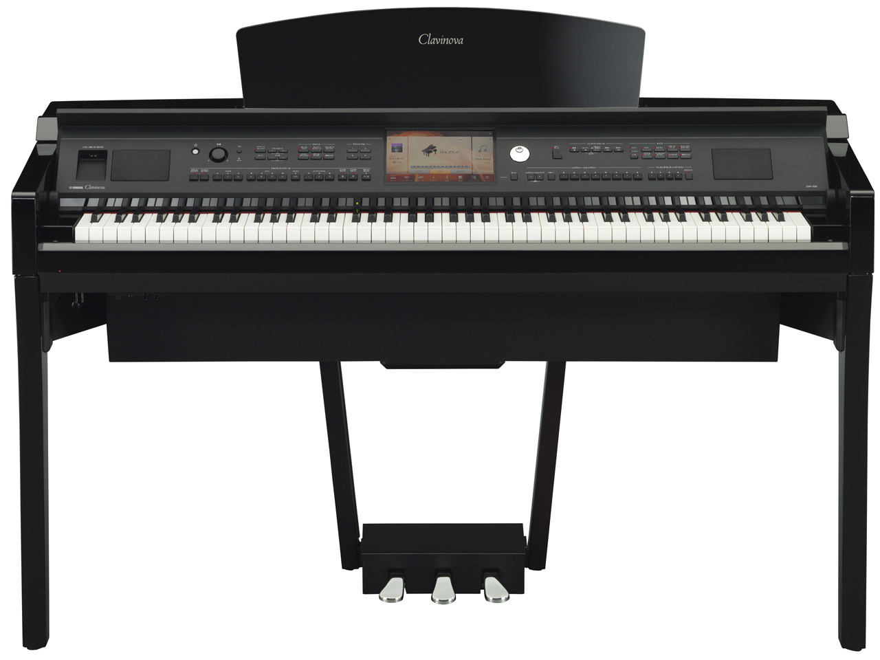 Clavinova CVP-709PE [�����ʉ��o��]