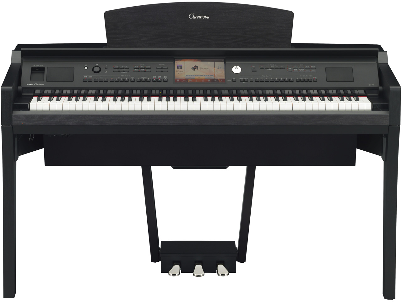 Clavinova CVP-709B [�u���b�N�E�b�h��]