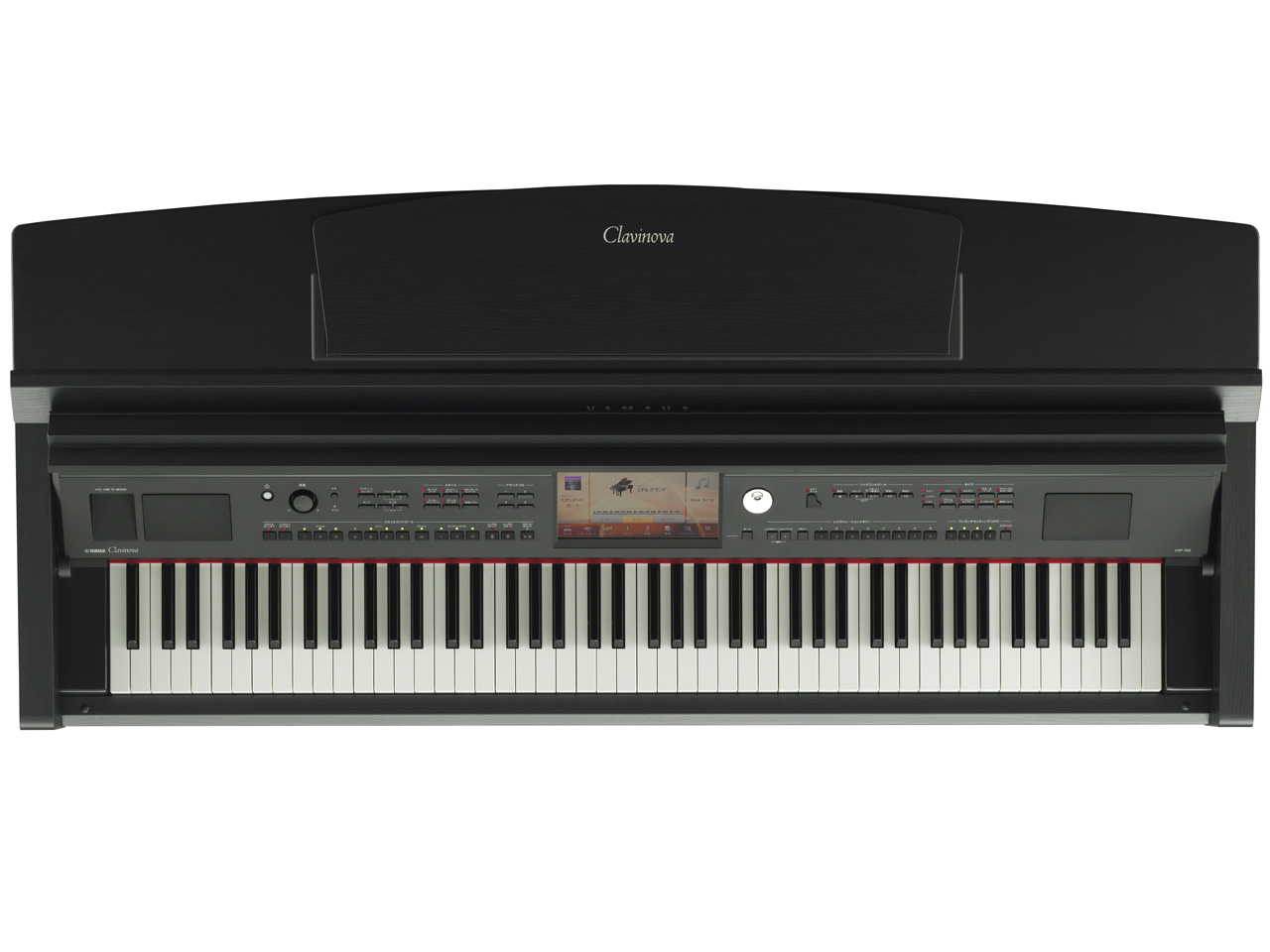 Clavinova CVP-709B [�u���b�N�E�b�h��]