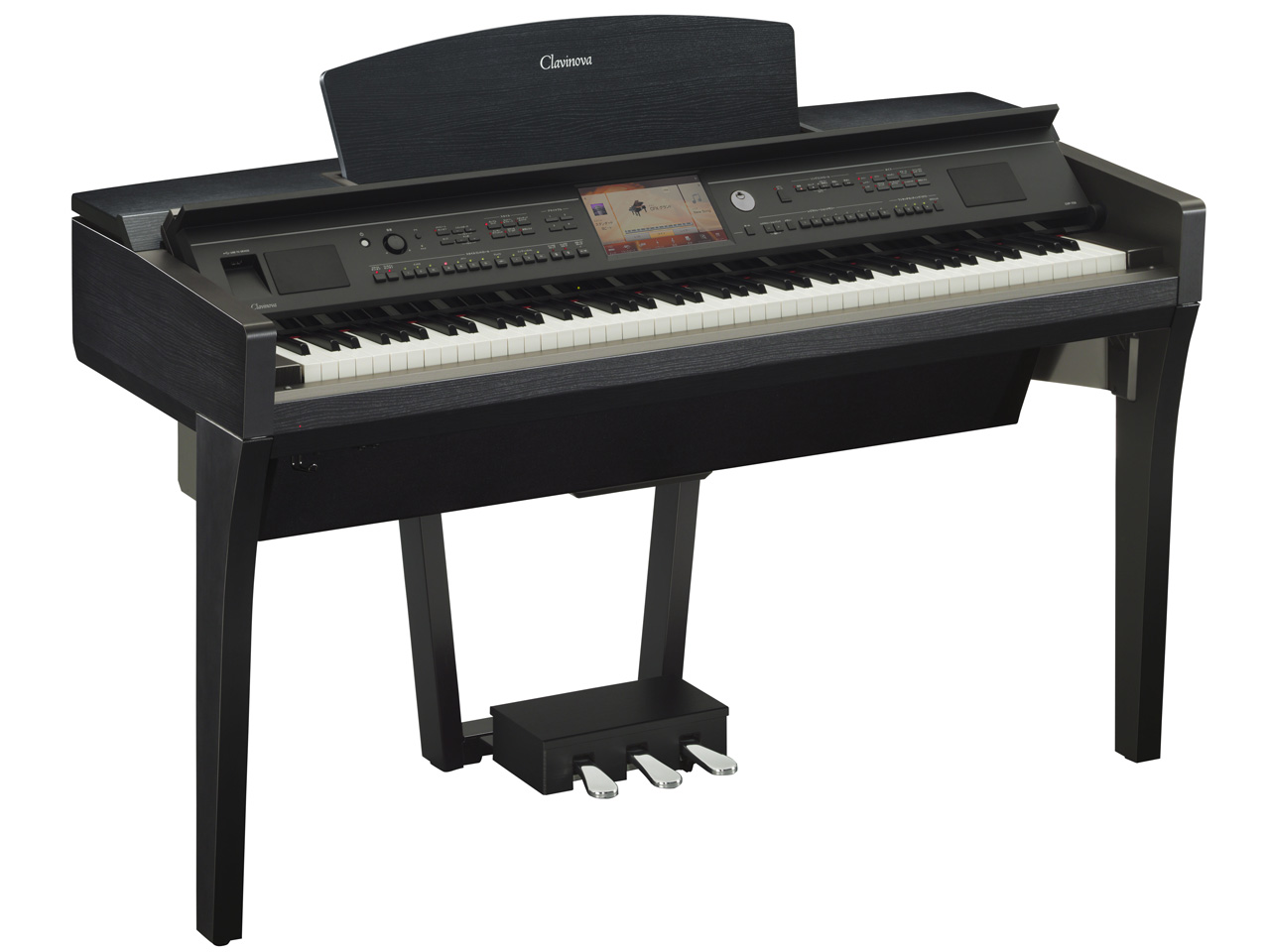 Clavinova CVP-709B [�u���b�N�E�b�h��] �̐��i�摜