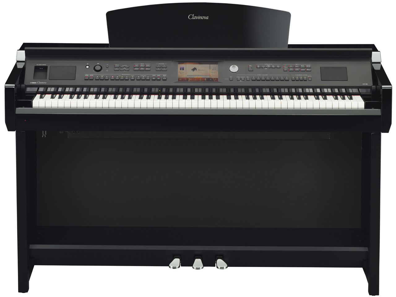 Clavinova CVP-705PE [�����ʉ��o��]
