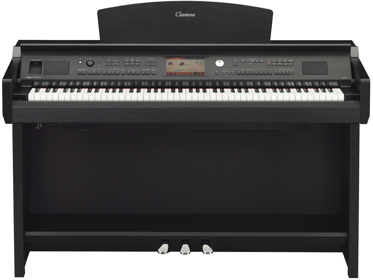 Clavinova CVP-705B [�u���b�N�E�b�h��]
