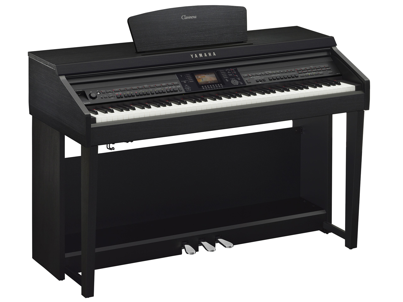 Clavinova CVP-701B [�u���b�N�E�b�h��] �̐��i�摜