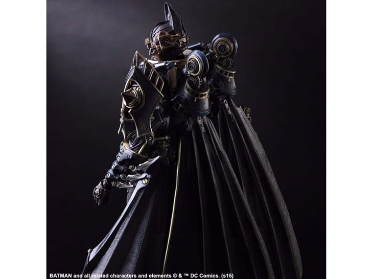 VARIANT PLAY ARTS�� DC�R�~�b�N�X �o�b�g�}�� �^�C�����X �X�`�[���p���N