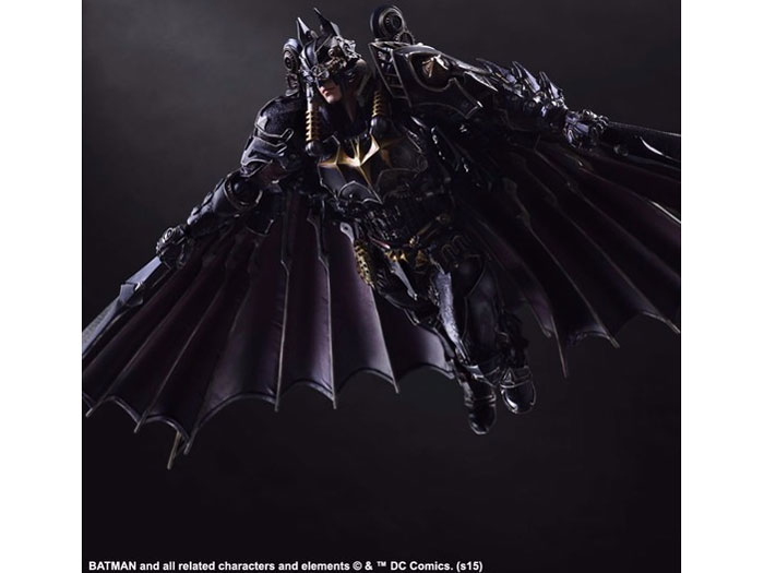 VARIANT PLAY ARTS�� DC�R�~�b�N�X �o�b�g�}�� �^�C�����X �X�`�[���p���N