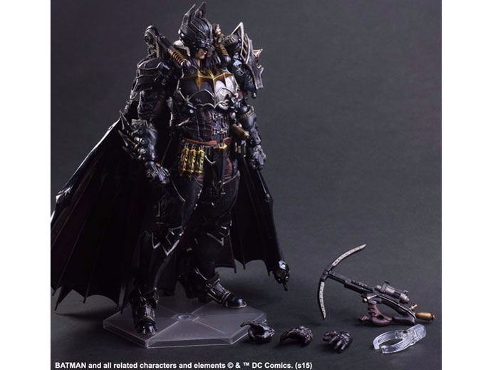 VARIANT PLAY ARTS�� DC�R�~�b�N�X �o�b�g�}�� �^�C�����X �X�`�[���p���N