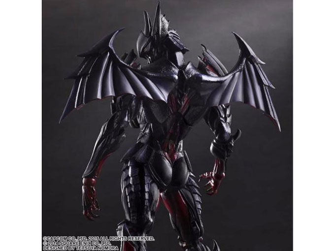 PLAY ARTS�� �����X�^�[�n���^�[ X(Cross) �f�B�A�{���X���� ���C�W�V���[�Y