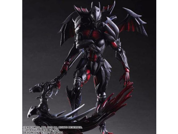 PLAY ARTS�� �����X�^�[�n���^�[ X(Cross) �f�B�A�{���X���� ���C�W�V���[�Y