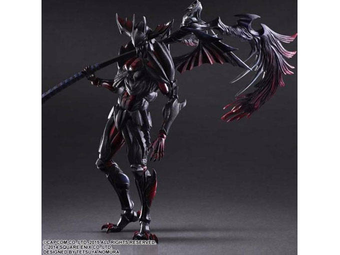PLAY ARTS�� �����X�^�[�n���^�[ X(Cross) �f�B�A�{���X���� ���C�W�V���[�Y