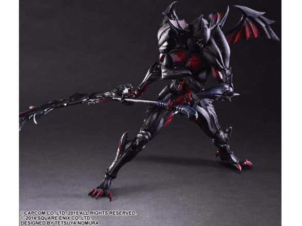 PLAY ARTS�� �����X�^�[�n���^�[ X(Cross) �f�B�A�{���X���� ���C�W�V���[�Y