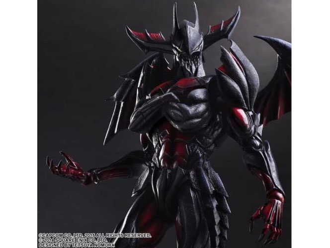 PLAY ARTS�� �����X�^�[�n���^�[ X(Cross) �f�B�A�{���X���� ���C�W�V���[�Y