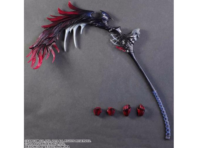 PLAY ARTS�� �����X�^�[�n���^�[ X(Cross) �f�B�A�{���X���� ���C�W�V���[�Y