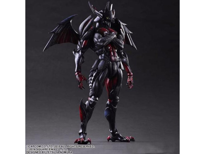 PLAY ARTS�� �����X�^�[�n���^�[ X(Cross) �f�B�A�{���X���� ���C�W�V���[�Y �̐��i�摜