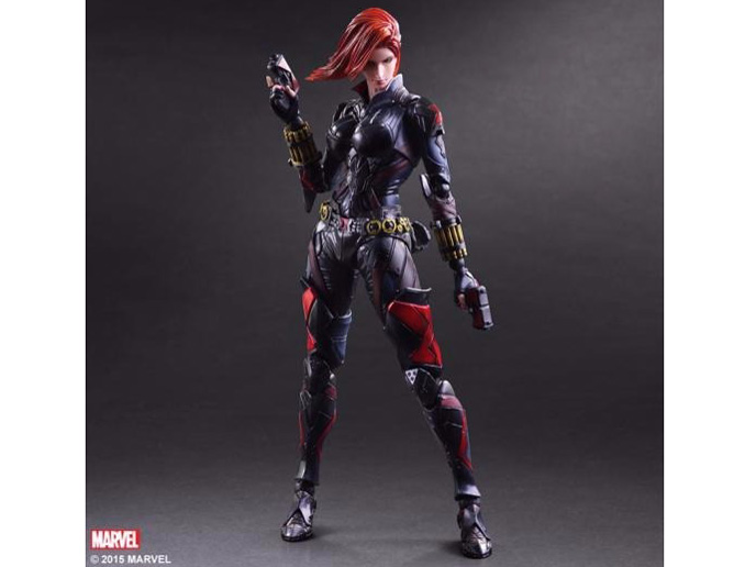 VARIANT PLAY ARTS�� �}�[�x�����j�o�[�X �u���b�N�E�E�B�h�E �̐��i�摜