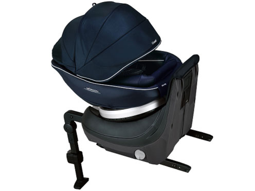 コンビ ホワイトレーベル ネルーム ISOFIX エッグショック NF-800 (NB