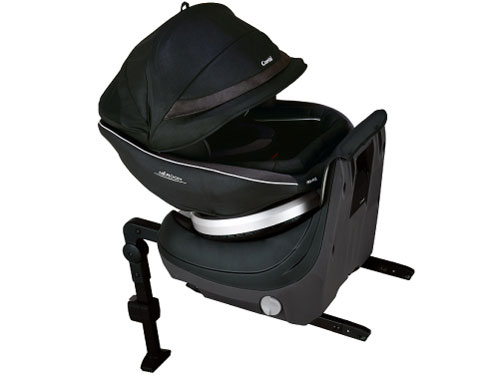 コンビ ホワイトレーベル ネルーム ISOFIX エッグショック NF