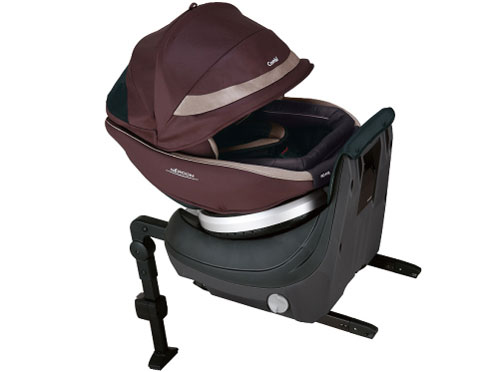 �z���C�g���[�x�� �l���[�� ISOFIX �G�b�O�V���b�N NF-700 (BR) [�X�p�[�N�����O�u���E��] �̐��i�摜