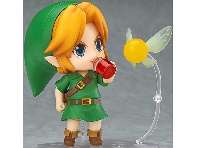 価格 Com アングル3 ねんどろいど リンク ムジュラの仮面3d Ver の製品画像