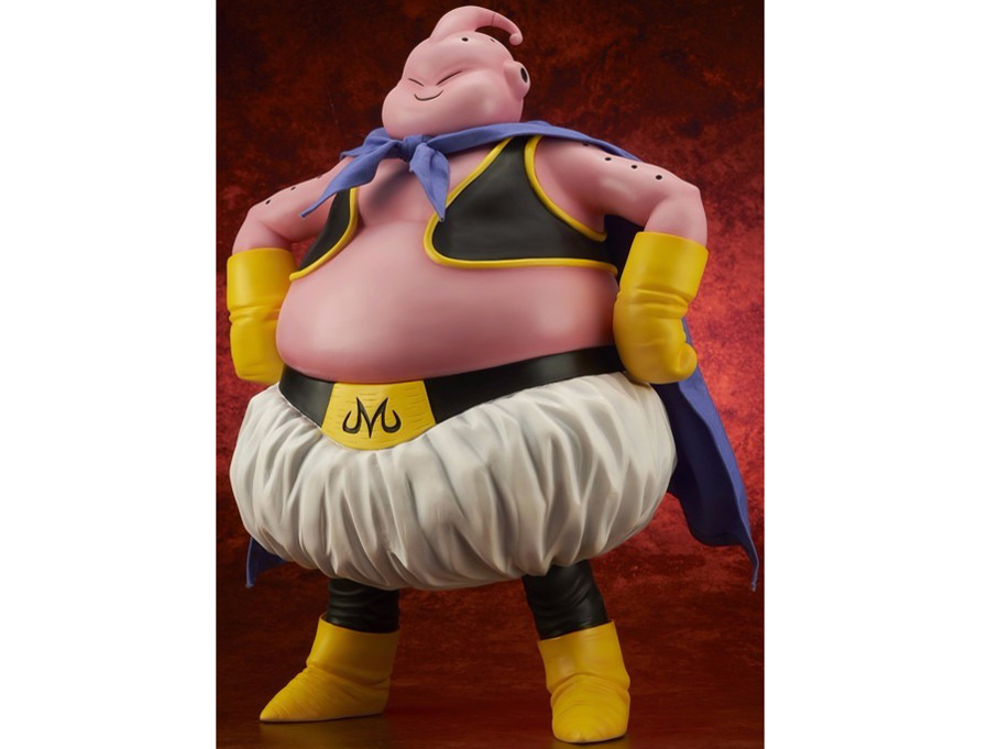 価格 Com アングル4 ギガンティックシリーズ ドラゴンボールz 魔神ブウ 善 の製品画像