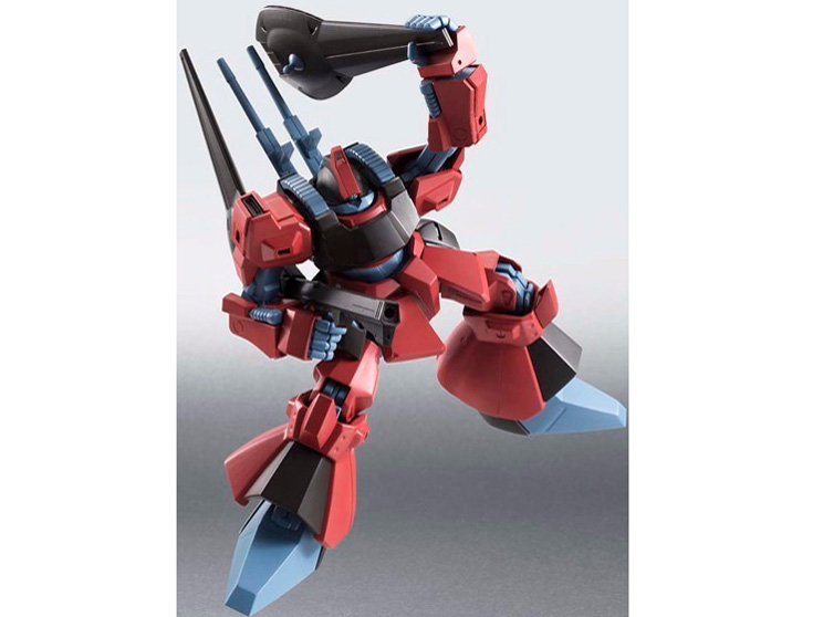 ROBOT�� SIDE MS ���b�N�f�B�A�X �N���g���E�o�W�[�i�@