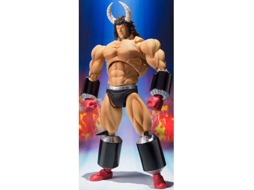 S.H.�t�B�M���A�[�c �o�b�t�@���[�}��