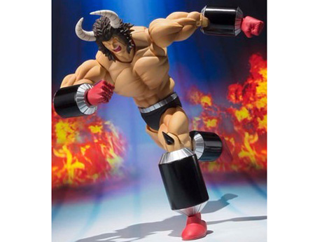 S.H.�t�B�M���A�[�c �o�b�t�@���[�}��